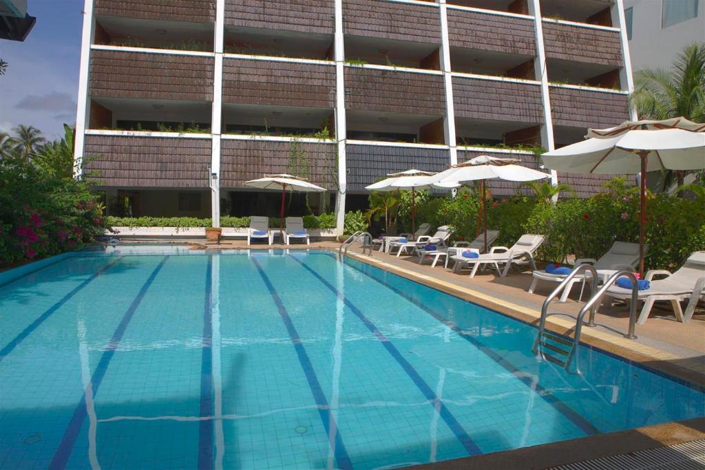 Surin Sweet Hotel 外观 照片