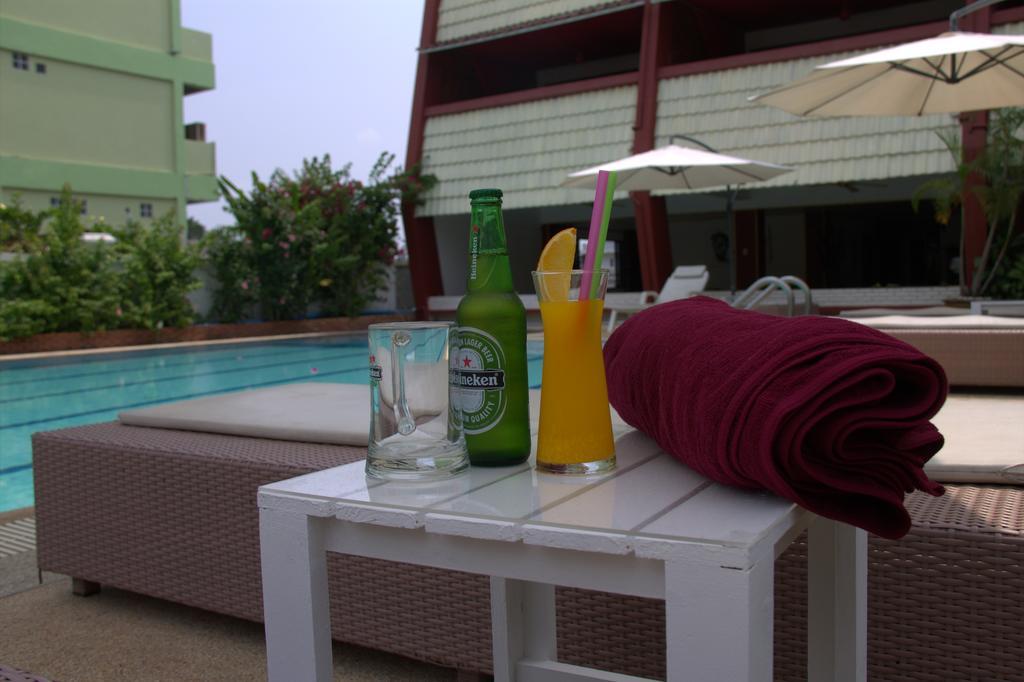 Surin Sweet Hotel 外观 照片