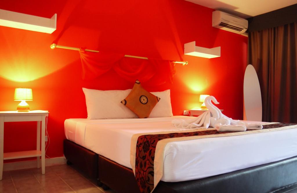 Surin Sweet Hotel 外观 照片