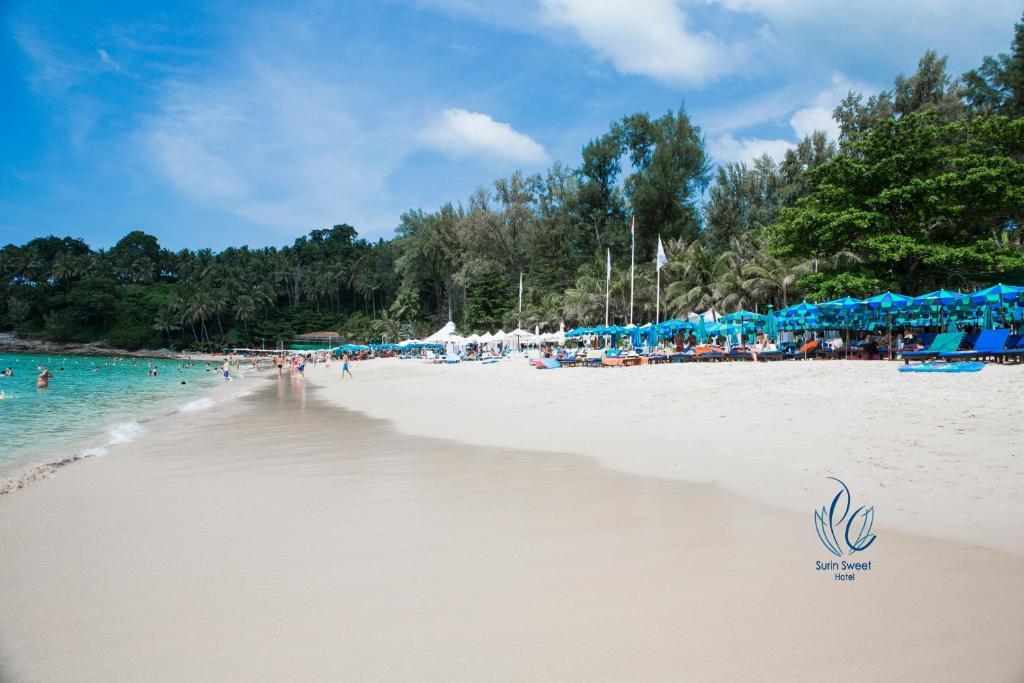 Surin Sweet Hotel 外观 照片