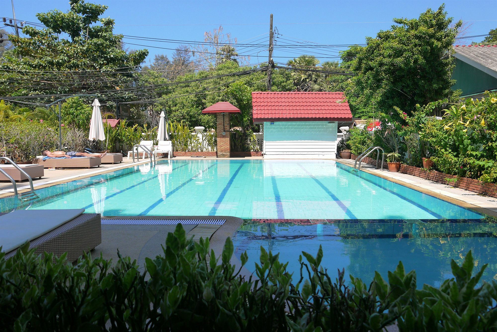 Surin Sweet Hotel 外观 照片