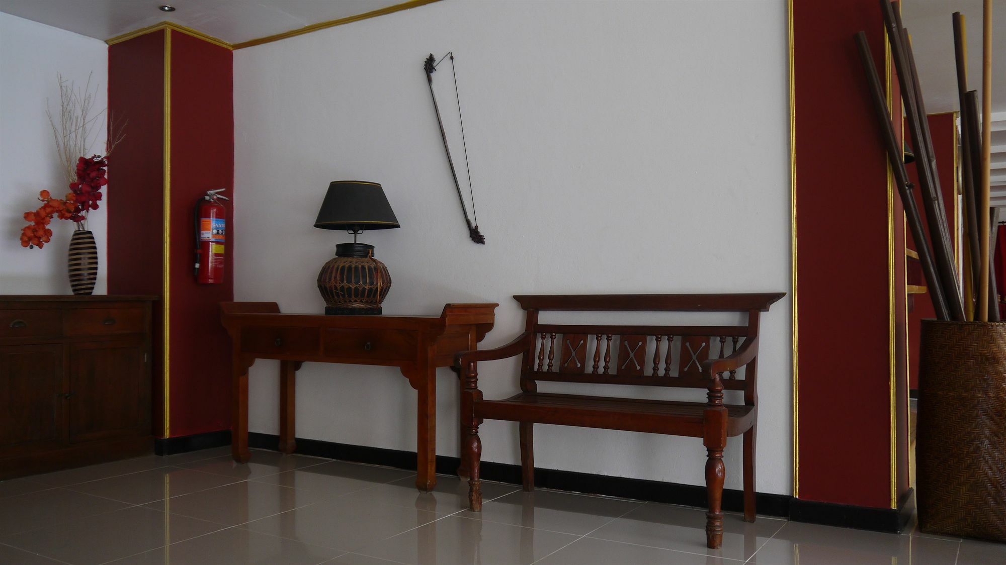 Surin Sweet Hotel 外观 照片