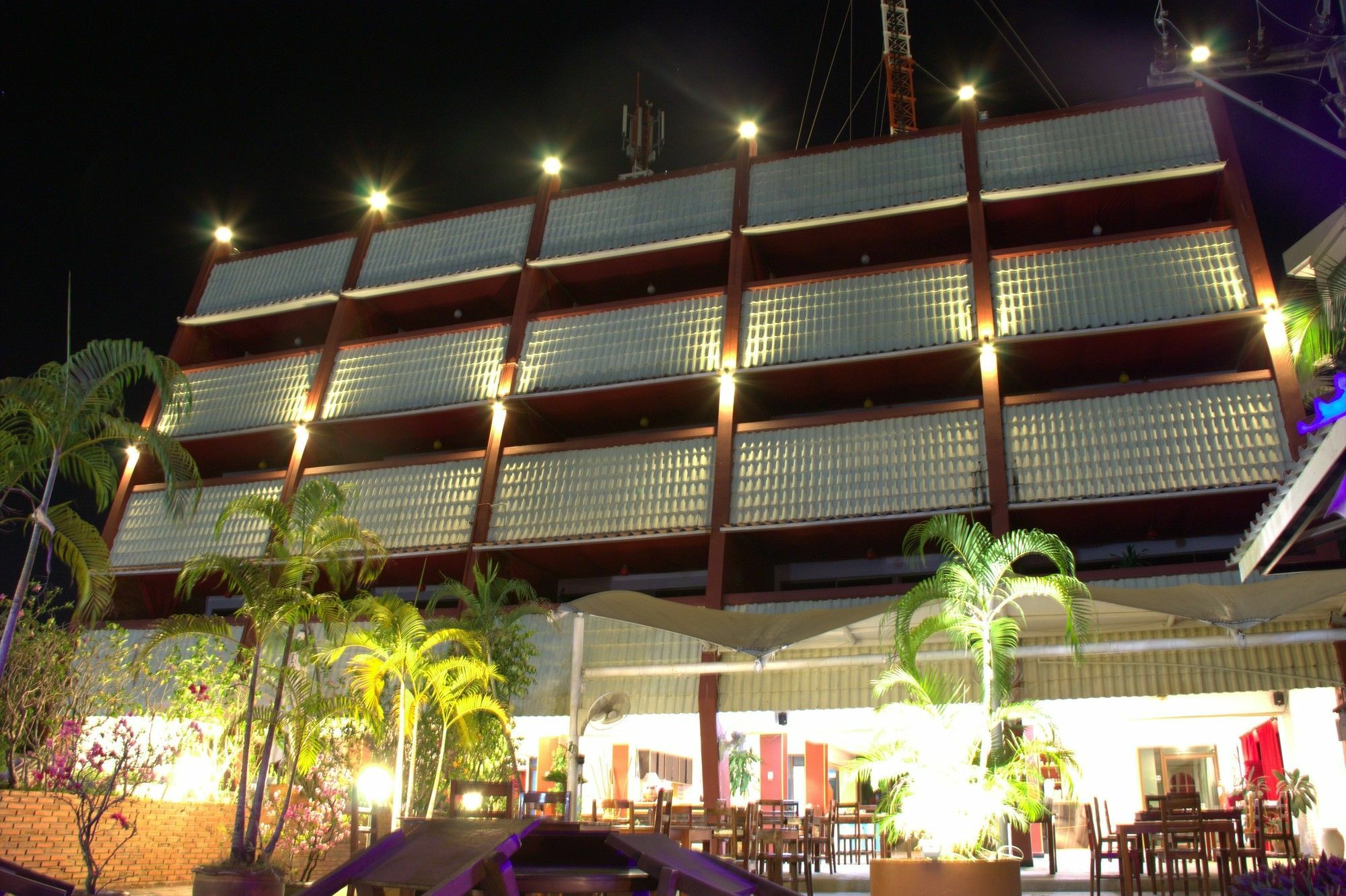 Surin Sweet Hotel 外观 照片