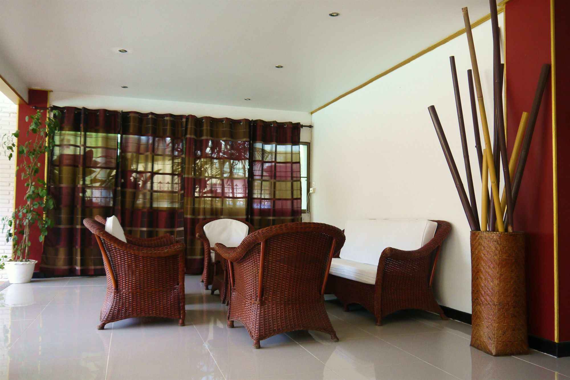 Surin Sweet Hotel 外观 照片