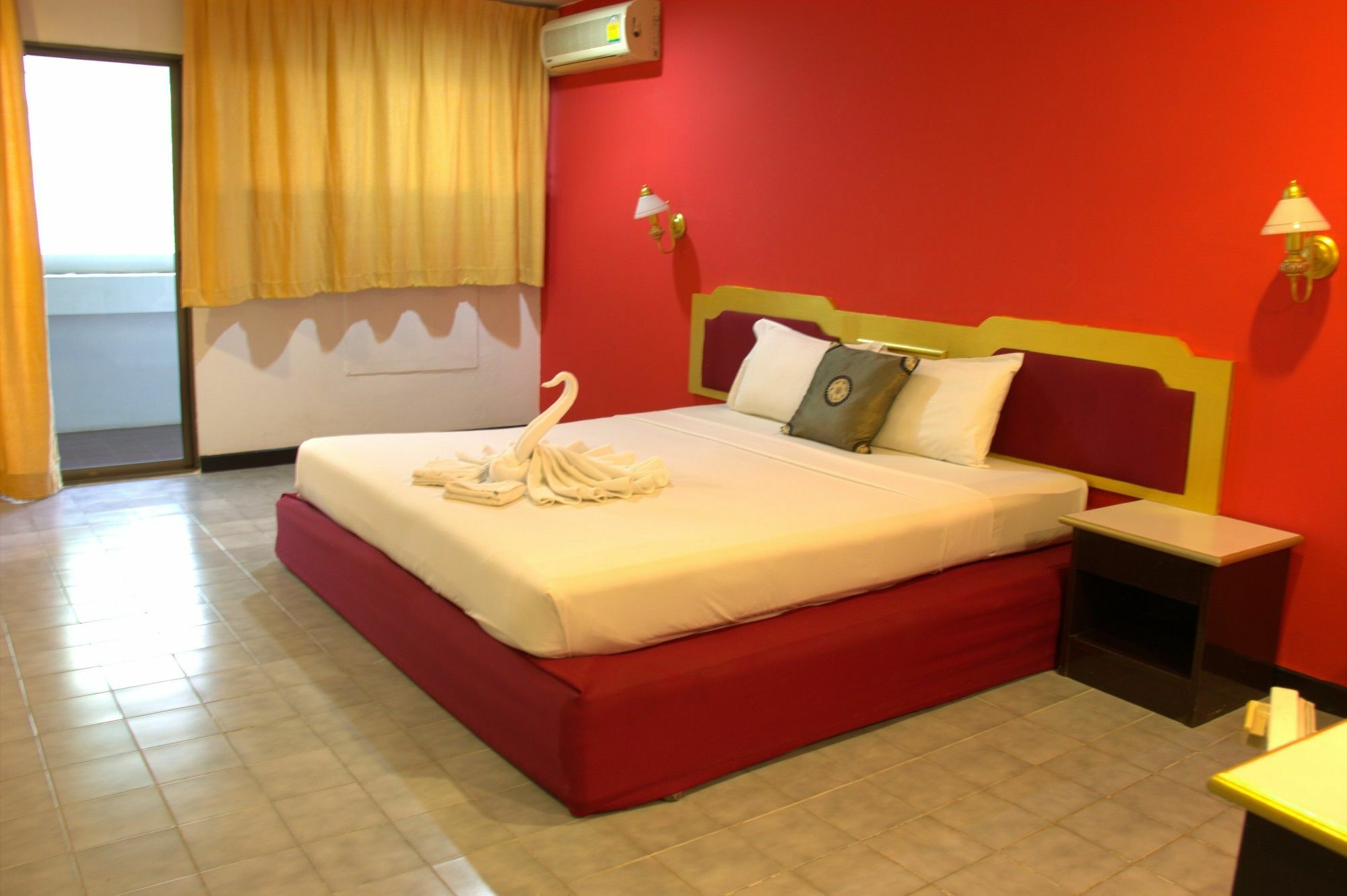 Surin Sweet Hotel 外观 照片